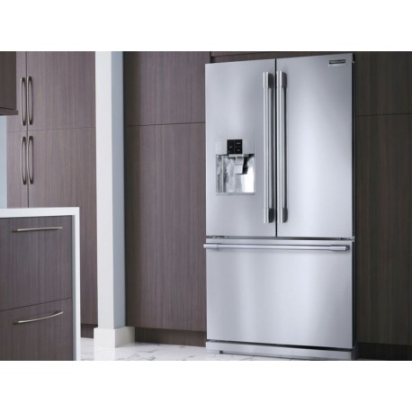 Refrigerador Frigidaire Professional 23 pies cúbicos acero FPBC2277RF-ComercializadoraZeus- 1057602992