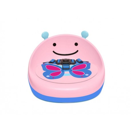 Silla Booster Skiphop rosa Zoo Mariposa-ComercializadoraZeus- 1059997935