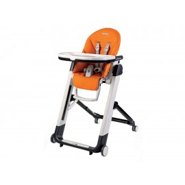 Silla alta Peg-Perego naranja-ComercializadoraZeus- 1045558319
