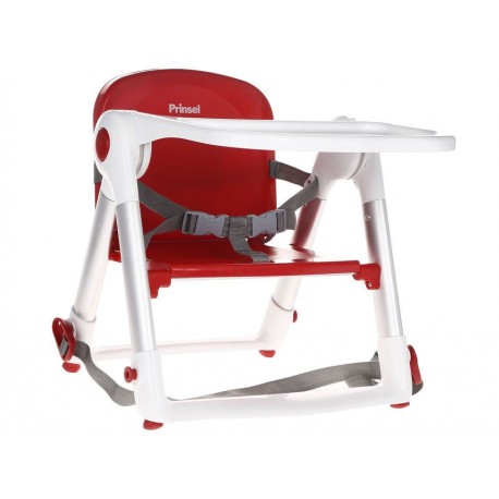 Silla de alimentación Prinsel 7238 rojo-ComercializadoraZeus- 1023956141
