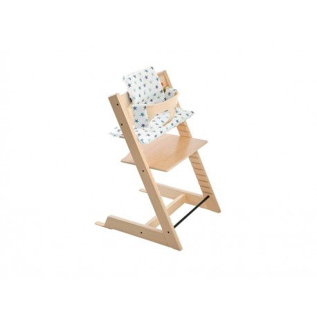 Cojín para Silla Alta Stokke Trip Trapp azul-ComercializadoraZeus- 1043477915