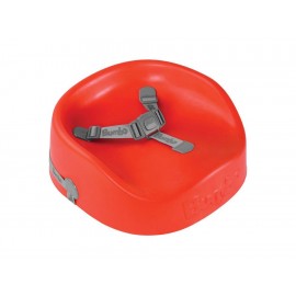 Silla booster Bumbo 4 a 14 meses rojo-ComercializadoraZeus- 1047430662
