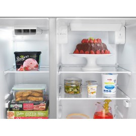 Whirlpool WD1006S Refrigerador 21 Pies Cúbicos Acero-ComercializadoraZeus- 1046199207