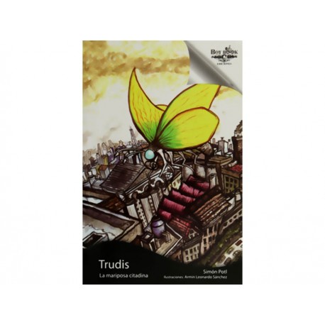 Trudis la Mariposa Citadina-ComercializadoraZeus- 1043351024