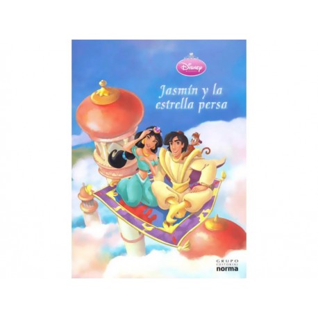 Jasmín y la Estrella Persa-ComercializadoraZeus- 1036378316