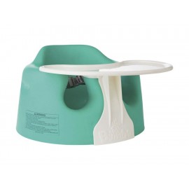 Silla booster Bumbo con charola turquesa-ComercializadoraZeus- 1044884140