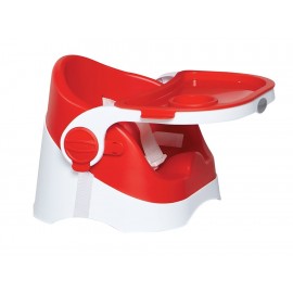 Prinsel Silla Booster Upper Luxe Roja-ComercializadoraZeus- 1042754150