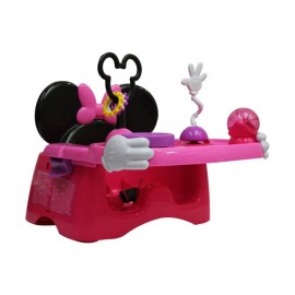 Disney Minnie Silla Booster Rosa-ComercializadoraZeus- 1047989805