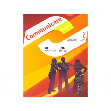 Communicate In English 2 Semester Students Book-ComercializadoraZeus- 1034931085