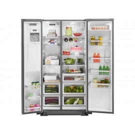 KitchenAid KRSC503ESS Refrigerador 23 Pies Cúbicos Acero-ComercializadoraZeus- 1043512460