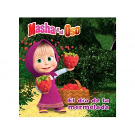 Masha y el Oso. El día de la mermelada-ComercializadoraZeus- 1057045601
