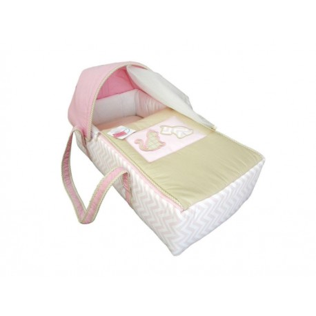 Cololino Amigos Bambineto Rosa Claro-ComercializadoraZeus- 1050598035