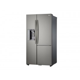 LG 136 Refrigerador 26 Pies Cúbicos Acero-ComercializadoraZeus- 1052658779
