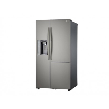 LG 136 Refrigerador 26 Pies Cúbicos Acero-ComercializadoraZeus- 1052658779