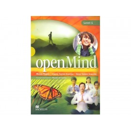 Openmind 1 Students Book Level 1 C/Student Access-ComercializadoraZeus- 1035426899