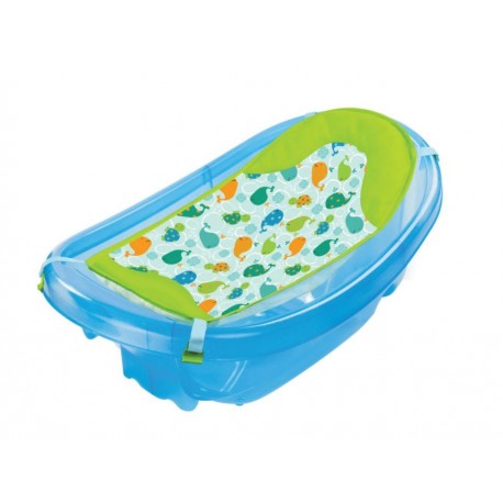 Summer Sparkle'n Splash Bañera con Amaca Azul-ComercializadoraZeus- 1056605157