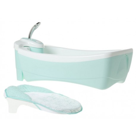 Bañera con hidromasaje Summer 1618873 azul-ComercializadoraZeus- 1039178644
