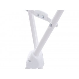 Prinsel 7268 Caballete Plegable para Tina de Bebé Blanco-ComercializadoraZeus- 79997650