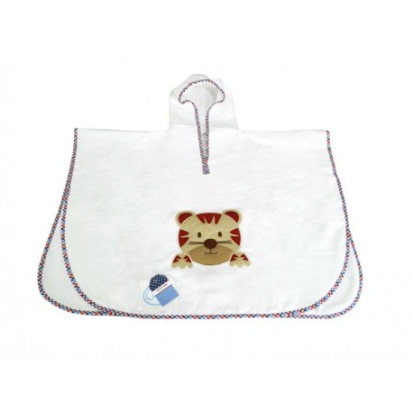 Cocolino Rino Bata de Baño Blanca-ComercializadoraZeus- 1050596296