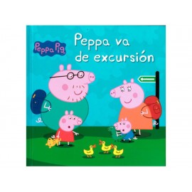 Peppa Va de Excursión-ComercializadoraZeus- 1039953222