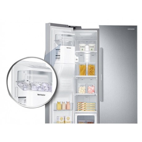 Samsung RH25H5613SL EM Refrigerador 25 Pies Cúbicos Acero-ComercializadoraZeus- 1035533784