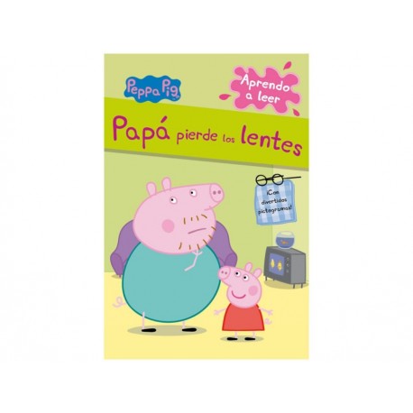 Papá Pierde los Lentes-ComercializadoraZeus- 1043481785