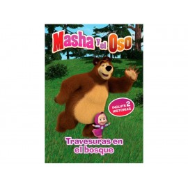 Masha y el Oso Travesuras en el Bosque-ComercializadoraZeus- 1056258431