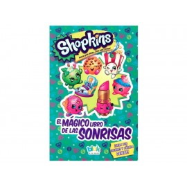 Shopkins, El Mágico Libro de las Sonrisa-ComercializadoraZeus- 1055861281