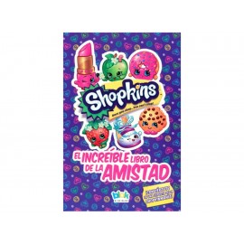 Shopkins, El IncreÍble Libro de la Amistad-ComercializadoraZeus- 1055861273