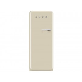 Smeg FAB28UCRL1 Refrigerador Unipuerta 9 Pies Cúbicos Crema-ComercializadoraZeus- 1043247642