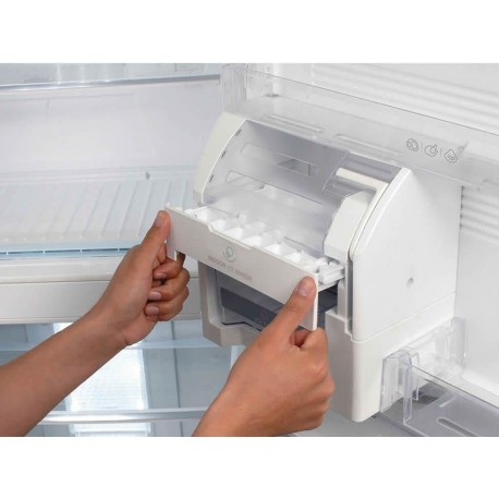 LG GT46HGP Refrigerador 16 Pies Cúbicos Gris-ComercializadoraZeus- 1028494064