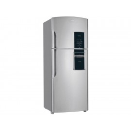 Refrigerador Mabe 19 pies cúbicos acero RMS1951ZMXX0-ComercializadoraZeus- 1020756507