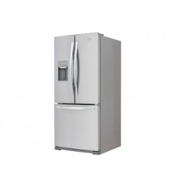 Whirlpool MWRF220SEEM Refrigerador 20 Pies Cúbicos Acero Inoxidable-ComercializadoraZeus- 1041786040
