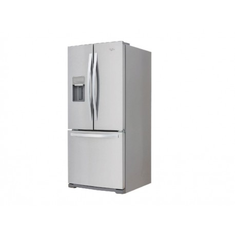 Whirlpool MWRF220SEEM Refrigerador 20 Pies Cúbicos Acero Inoxidable-ComercializadoraZeus- 1041786040