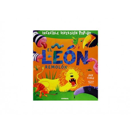 El León Remolón-ComercializadoraZeus- 1052153596