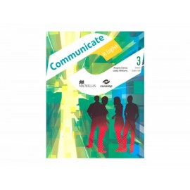Communicate In English 3 Semester Students Book-ComercializadoraZeus- 1034931093