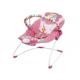 B Starts Flores Bouncer Rosa-ComercializadoraZeus- 1047857887