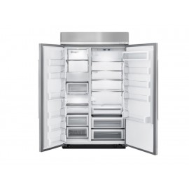 Kitchenaid KBSN608ESS Refrigerador 30 Pies Cúbicos Acero Inoxidable-ComercializadoraZeus- 1049389724
