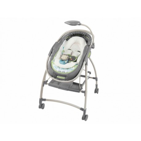 Bouncer portátil B Starts gris Reach-ComercializadoraZeus- 1060068875