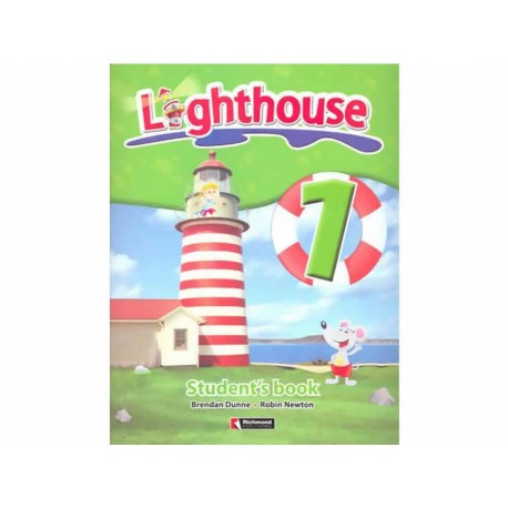 Lighthouse 1 Students Book-ComercializadoraZeus- 1034928211