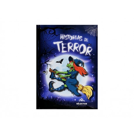 Historias de Terror-ComercializadoraZeus- 1049243711
