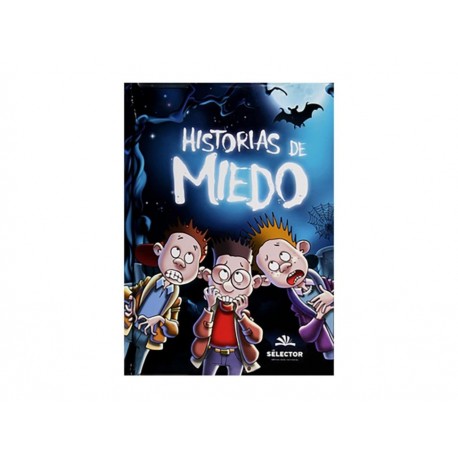 Historias de Miedo-ComercializadoraZeus- 1049243703