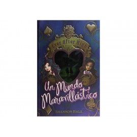 Ever After High un Mundo Maravillástico-ComercializadoraZeus- 1049243339