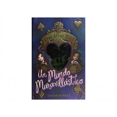 Ever After High un Mundo Maravillástico-ComercializadoraZeus- 1049243339