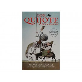 Don Quijote de la Mancha-ComercializadoraZeus- 1049242898