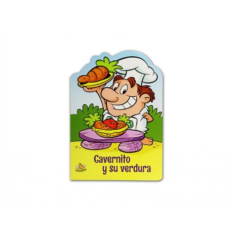 Cavernito y su Verdura-ComercializadoraZeus- 1049242367