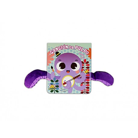Canción de Pulpo-ComercializadoraZeus- 1049242278