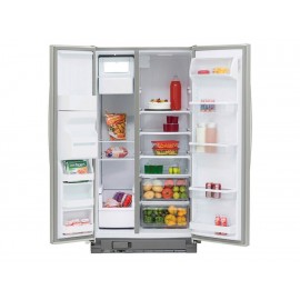 Whirlpool WD5520S Refrigerador 25 Pies Cúbicos Acero-ComercializadoraZeus- 1046199231