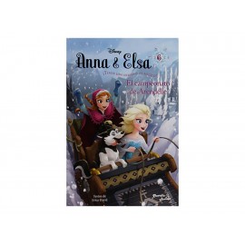 Anna y Elsa el Campamento de Arendelle-ComercializadoraZeus- 1049242014