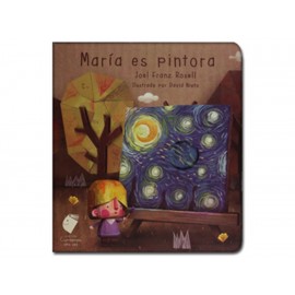María es Pintora-ComercializadoraZeus- 1048465052